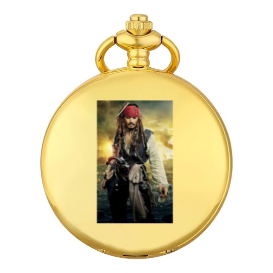 Discover johnny depp Classic Pocket Watches