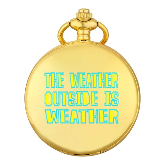 Discover Forgetting Sarah Marshall Quote - Paul Rudd Pocket Watches