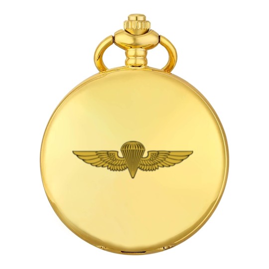 Discover Navy--Jump-Wings-0208 Pocket Watches