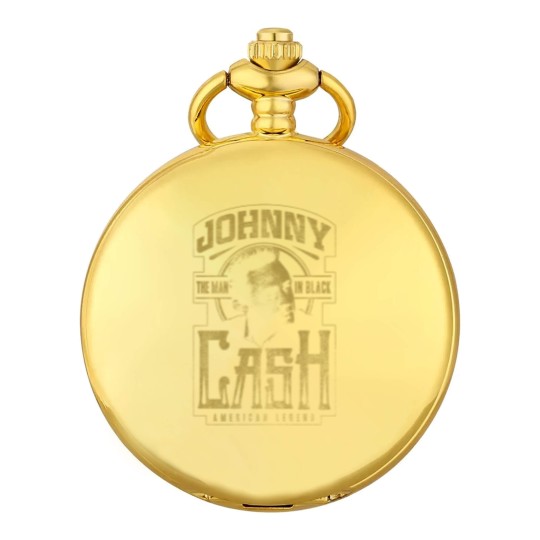 Discover Johnny Cash The Man In Black Vintage 90's Pocket Watches - Johnny Cash Pocket Watches, Classic Rock Music Pocket Watches, Raptee, Vintage Pocket Watches, Music Pocket Watches