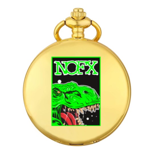 Discover Punk Rock - Nofx - Pocket Watches