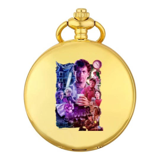 Discover THE BURBS - The Burbs - Pocket Watches