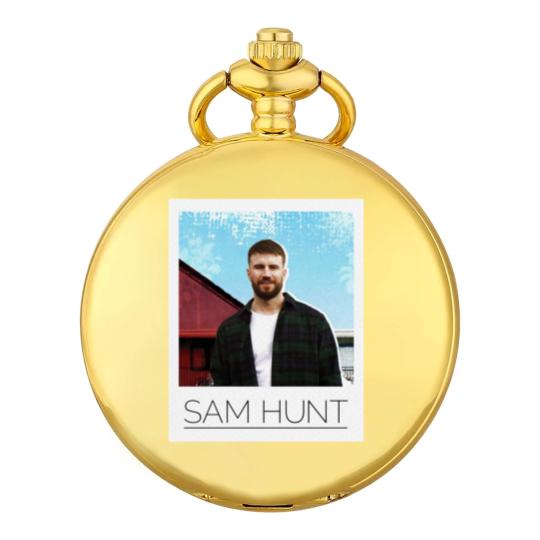 Discover Sam Hunt Classic Pocket Watches