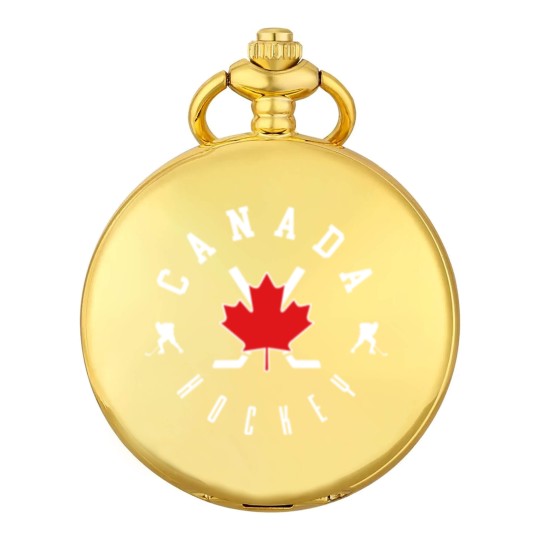 Discover Canada National Team - Canada Hockey - Pocket Watches