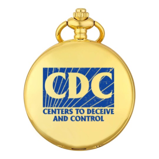 Discover CDC Centers To Deceive And Control Pocket Watches