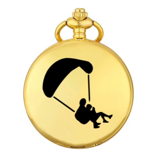 Discover Skydive Pocket Watches