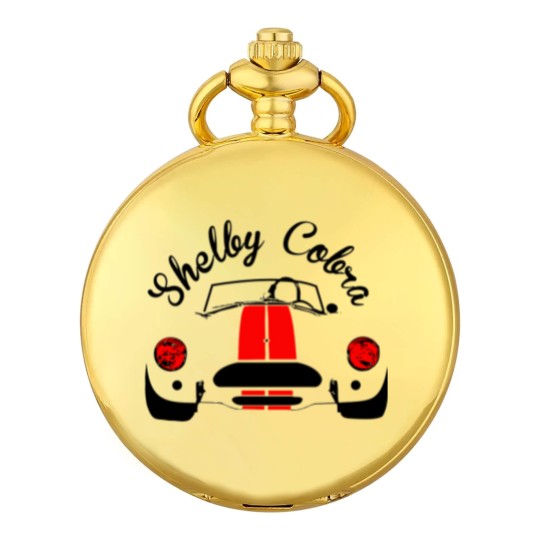Discover Shelby Cobra Old Style - Shelby Cobra - Pocket Watches