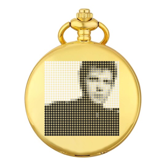 Discover So - Peter Gabriel - Pocket Watches