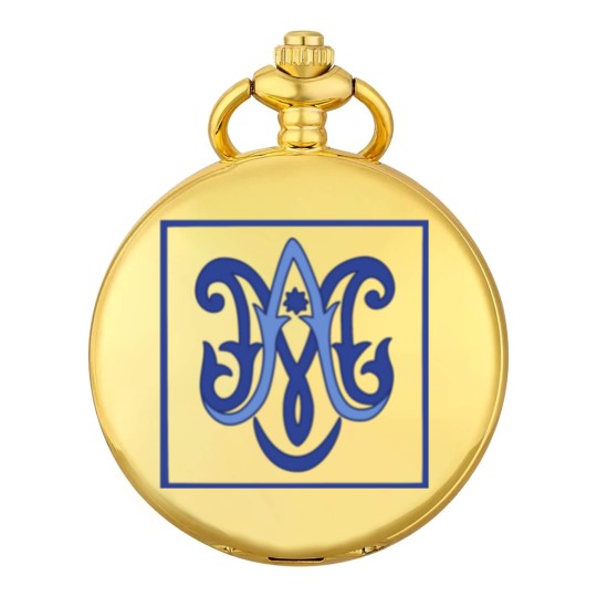 Discover Ave Maria Pocket Watches