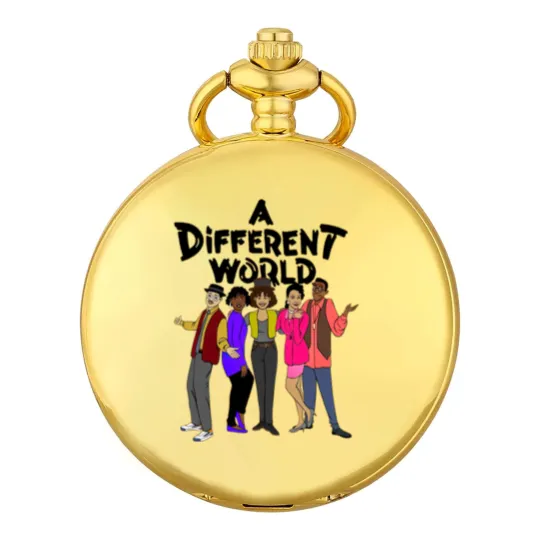 Discover Black Tv Shows A Different World Black TV Shows Pocket Watches