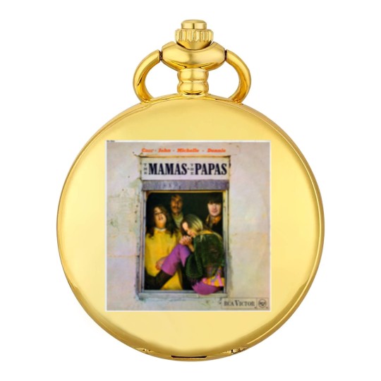 Discover cass john michelle dennie - The Mamas And The Papas - Pocket Watches