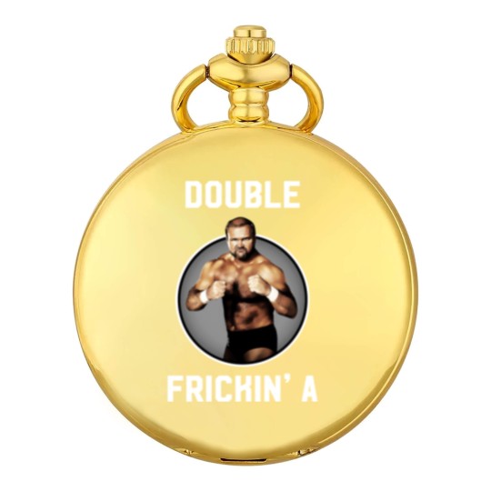 Discover The Enforcer Arn Frickin' Anderson - Arn Anderson - Pocket Watches