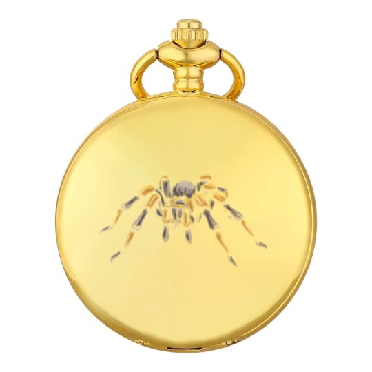 Discover Tarantula Pocket Watches