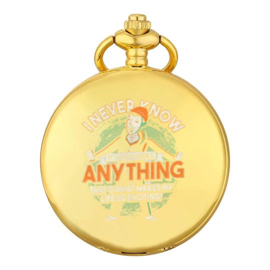 Discover I Never Know If I Can Handle Anything - Bojack Horseman - Pocket Watches