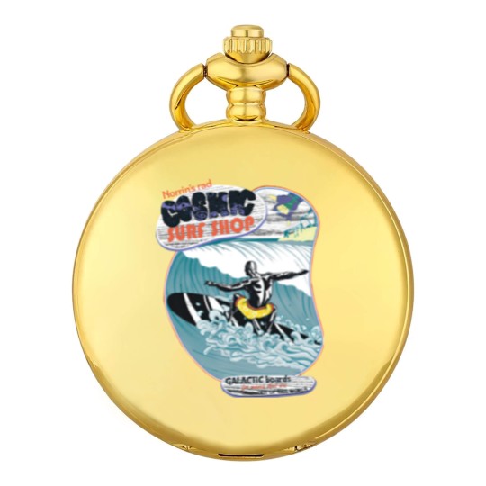 Discover Silver Surfshop - Silver Surfer - Pocket Watches