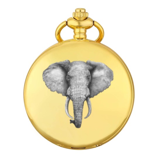 Discover Elephant - Elephant - Pocket Watches