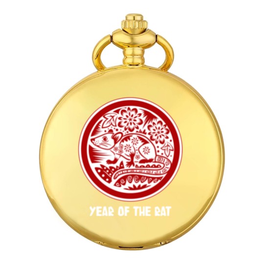 Discover Year of the Rat - Year Of The Rat - Pocket Watches