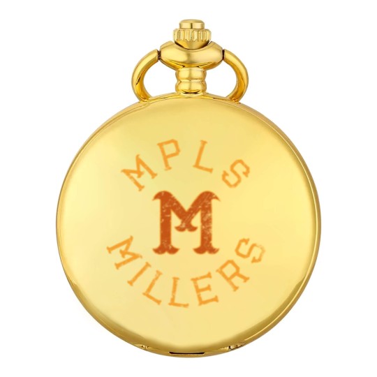 Discover MINNEAPOLIS MILLERS Pocket Watches