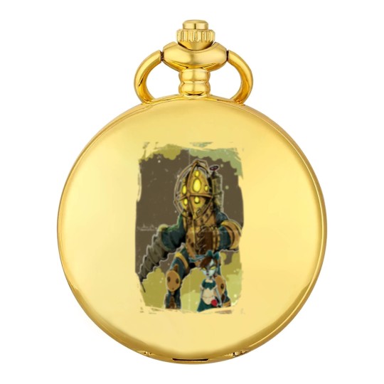 Discover Bio Shocked - Bioshock - Pocket Watches