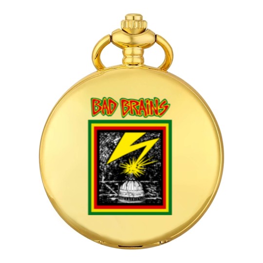 Discover bad brains - Bad Brains - Pocket Watches