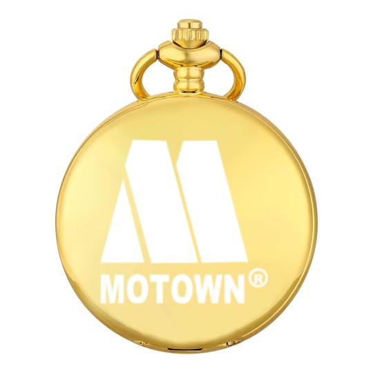 Discover Motown Records Pocket Watches