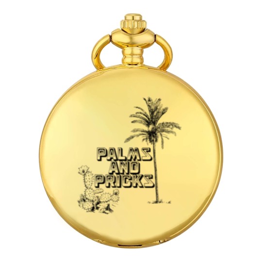 Discover Palms and Pricks Vintage - Vintage Cactus - Pocket Watches