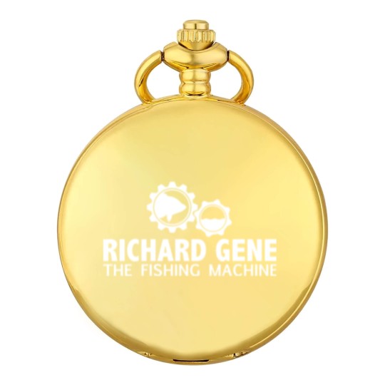 Discover richard gene the fishing machine Pocket Watches