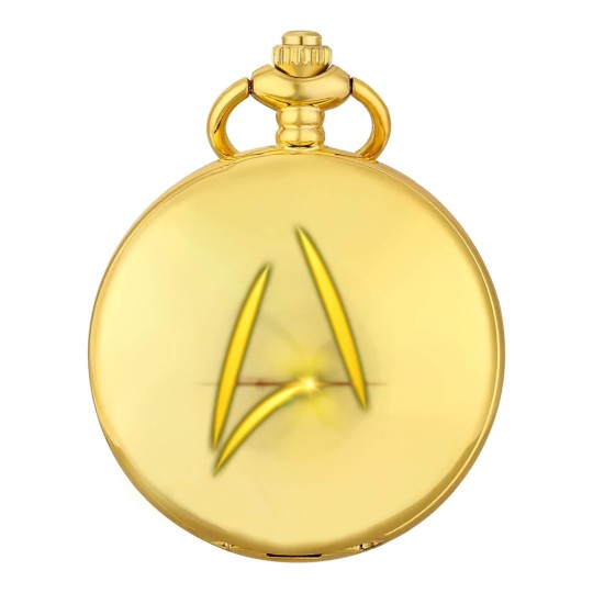 Discover startrek2020 Insignia - Trekkie - Pocket Watches