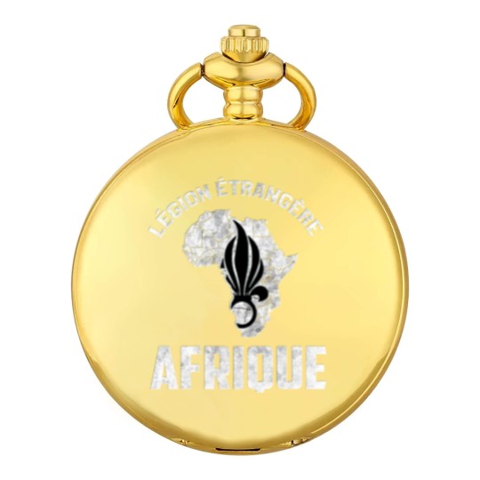 Discover Legion Etrangere France 2Rep 3Rep Pocket Watches