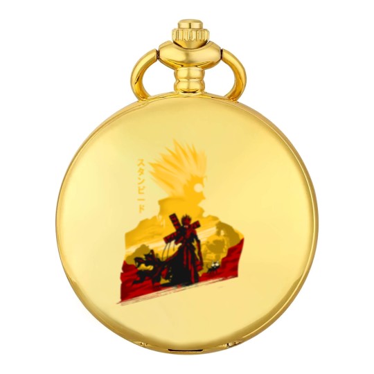 Discover Humanoid Typhoon - Trigun - Pocket Watches