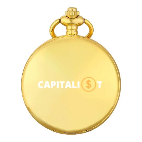 Discover Capitalism And Capitalist Pocket Watches