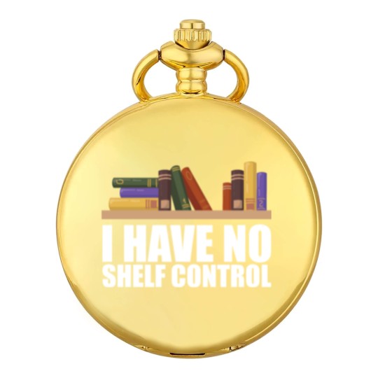 Discover Library - I have no shelf control Pocket Watches