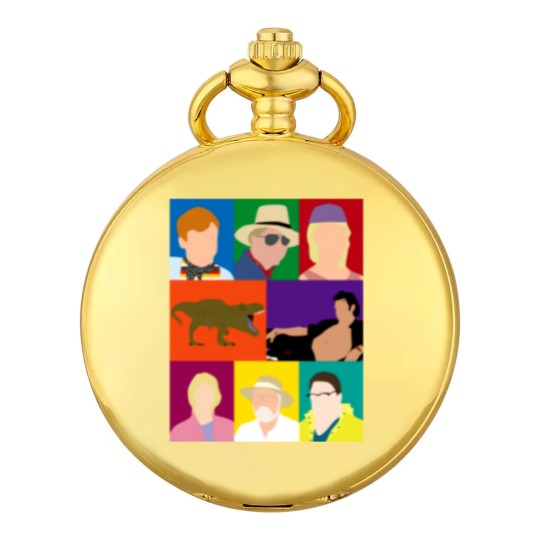 Discover Jurassic Park - Jurassic Park - Pocket Watches