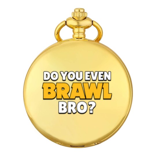 Discover Do you even Brawl, Bro? Ver 2. - Brawl Stars - Pocket Watches