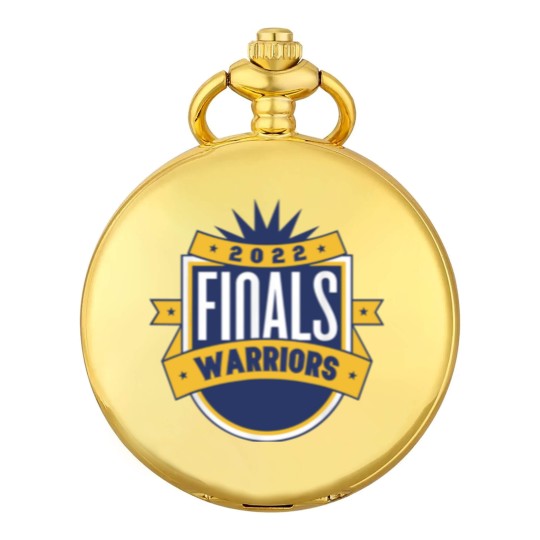 Discover Warriors Finals 2022 Basketball Pocket Watches, Basketball Pocket Watches