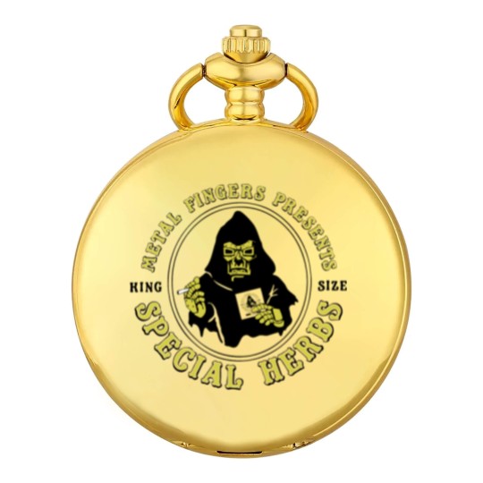 Discover SPECIAL HERBS Classic Pocket Watches