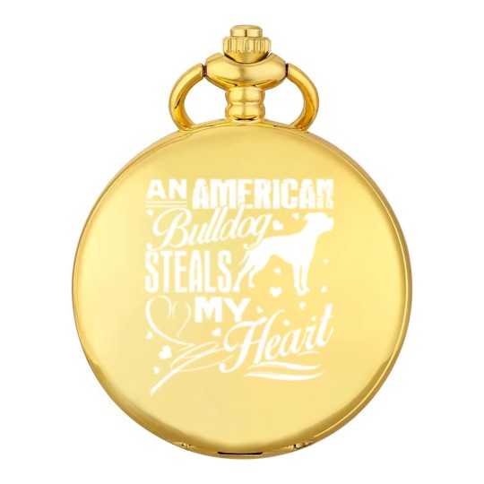 Discover American Bulldog Pocket Watches Pocket Watches