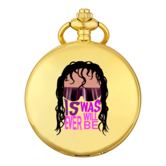 Discover The Hitman - Bret Hart - Pocket Watches