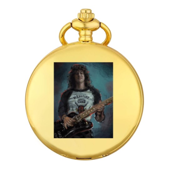 Discover eddie forever love munson Classic Pocket Watches