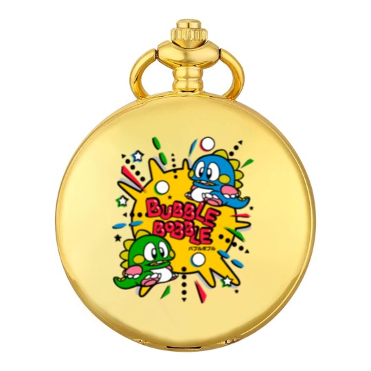 Discover Bubble Bobble - Bubble Bobble - Pocket Watches