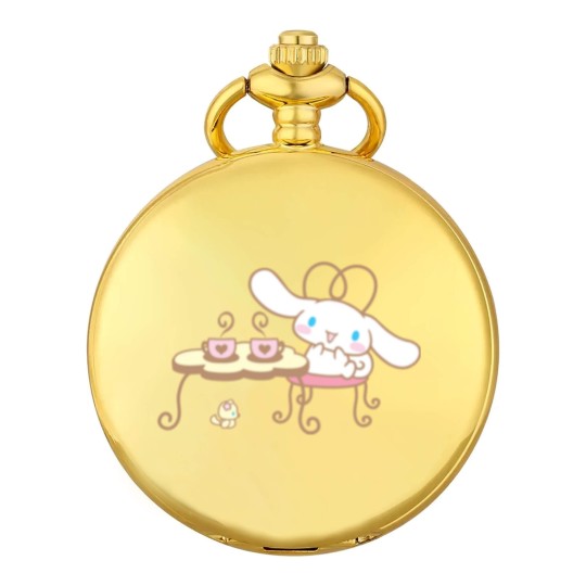 Discover Cinnamoroll Cafe Pocket Watches