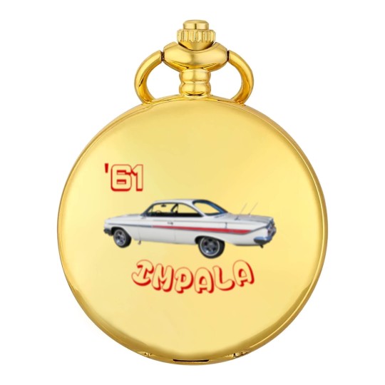 Discover Impala 1961 Bubble Top Hard Top Pocket Watches