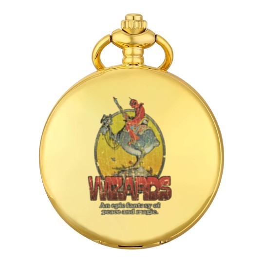 Discover Wizards - Wizards - Pocket Watches