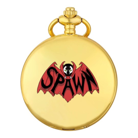 Discover Holy Hell Spawn!  - Spawn - Pocket Watches