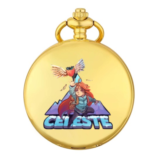 Discover Madeline Celeste - Madeline Celeste - Pocket Watches