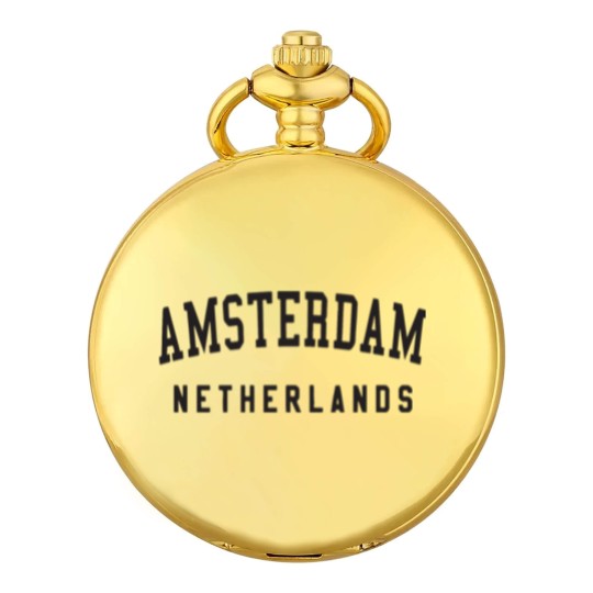 Discover netherlands Pocket Watches