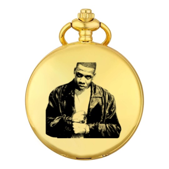 Discover In My Lifetime Vol.1 - Jay Z - Pocket Watches