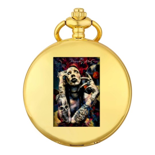 Discover Marilyn Manson Pocket Watches