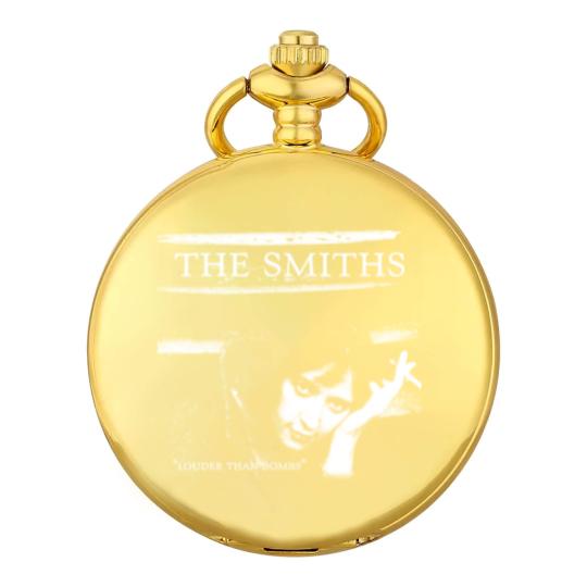 Discover Louder Than Bombs Pocket Watches Morrissey The Smiths