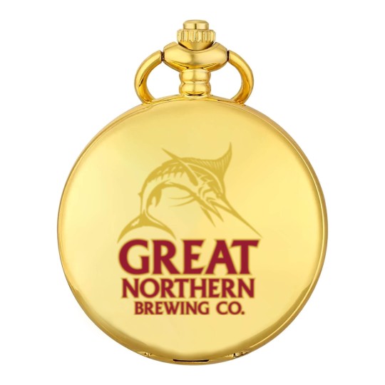 Discover Great Northern Brewing 4 Pocket Watches